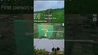 AT 610 EWALL Test Video Target FPV Drone AWP Tech