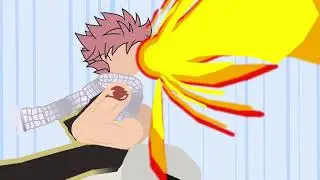 Stick Nodes | Fairy Tail Test/Fun Animation
