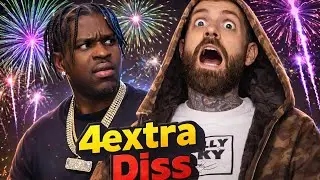 Adam22 4extras diss drama
