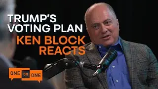 Трамп призывает положить конец голосованию по почте и машинному голосованию | Кен Блок о честност...