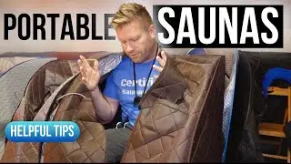 Cheap Portable Saunas: Benefits and Dangers Before You Buy