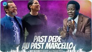 Pasteur Dede Nlandu au Pasteur Marcello TUNASI_ Stade des Martyrs Pour 2026