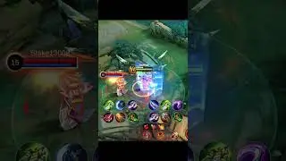 FREYA vs TIGREAL DAMAGE BUILD FIGHT! #mobilelegends