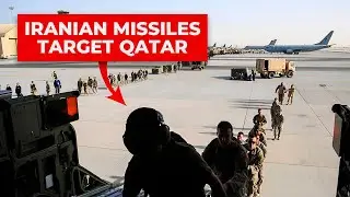 Al-Udeid Evacuation: When America's Largest Middle East Base Became Target