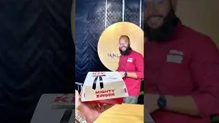 Recipe Series Ep 68: KFC Mighty Zinger Burger Sauce