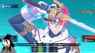 Fire Emblem Engage EP31  Ike is strong 💪 #nintendoswitch #fireemblemengage