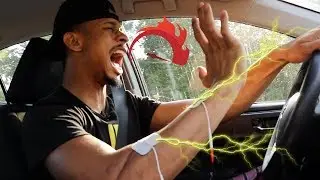 SPEED SHOCK ⚡️ Get Electrocuted When You Speed