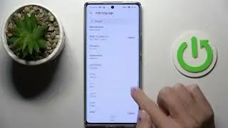 Как изменить язык на Honor 70? | Смена языка системы Android