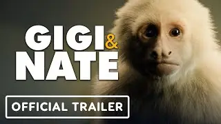 Gigi & Nate - Official Trailer (2022) Charlie Rowe, Jim Belushi, Marcia Gay Harden