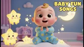 Baby Nursery Rhymes Song | Happy Kids Rhyme for Toddlers 👶🎵
