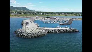 Carleton sur Mer Gasp&eacute;sie Quebec Canada 🍁 Mini3 Pro. 2025