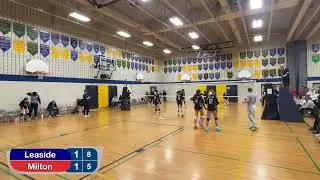 6v6 OVA vs Leaside Lava Game 1 pt 2