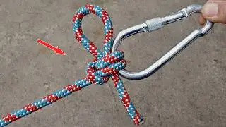 Rope Process That Shows How Things Really Work!