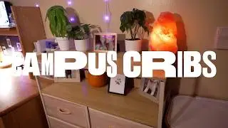 Campus Cribs: A Music Lover's Cozy Dorm Room Tour