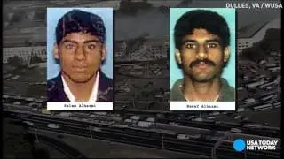 Former airport ticket agent feels responsible for 9 11