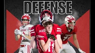 Junior Season Defense highlights | Giles Kearns | 2027 | WR, DB, K