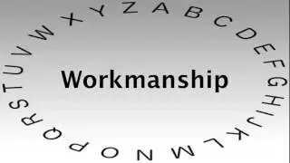 SAT Vocabulary Words and Definitions &mdash; Workmanship