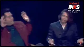 Talking MaxQ, After Kick, X, Andrew Farriss & Michael Hutchence | Sign Petition Go To InductINXS.com