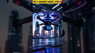 Top 3 amazing bast gadget in 2025! #shorts #gadgets