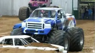 Tornado Freestyle