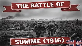 Battle of the Somme (1916) &ndash; The Bloodiest Day in British Military History