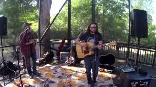 James Adkins Live on the Homestead Back Porch.... Don't Say Goodbye Tonight