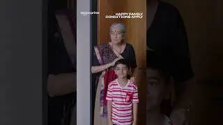Hemlata And Her Savage PROGRAM! Happy Family Conditions Apply | #primevideoindia