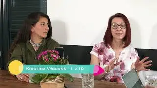 ENDO Talks #3 - Hledání lásky k sobě, aneb syndrom 