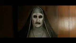 Invoca&ccedil;&atilde;o Do Mal 2 - Cena Da Freira Valak - Dublado