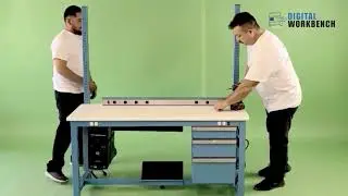 Digital Workbench - Pro Series Assembly Video