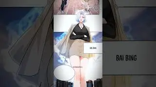 MC Awaken hidden class 💥 (beast taming) | New Manhwa | #manhwa #manhua #webtoon #shorts