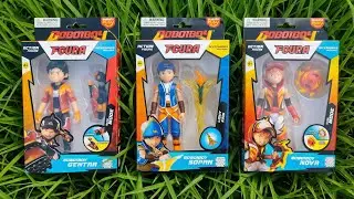 Nemu Mainan BoBoiBoy Ditempat ini!