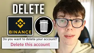 How To Delete Binance Account Permanently (Step By Step)