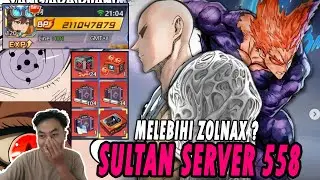 🔥🔥WHALE OPM DARI INDONESIA YANG SETARA ZEELIUS ? AKUN MILYARAN ??????? - ONE PUNCH MAN The Strongest