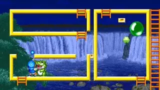 Super Pang (Super Buster Bros.) Final 11 Rounds - Tour Mode 30 to 40 (No Damage With Ending) Arcade