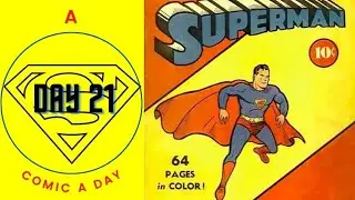 Superman Comic Day 21: Time to Blow Up the House (Superman #2 Vol. 1 Part 3)