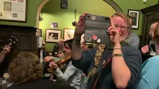 SANDY BELL’S Live Edinburgh 14/4/2022