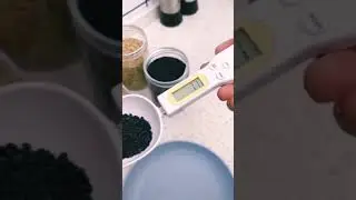 Digital Measuring Spoon | New Kitchen Gadgets | Smart Gadgets | Comfortable Zone # Shorts