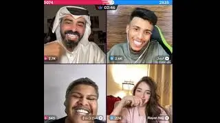 ناصر الوبير كيست مع فيصل موال حزين 🥺🥺 صوته يجنن مع ريان وشباح