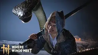 where winds Meet (Bossfight M&eacute;dico Das Serpentes)