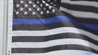 Flag fallout in Wethersfield sparks division, threats