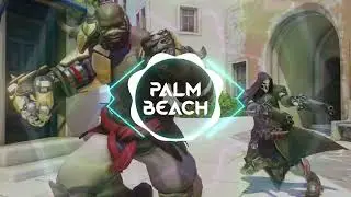 Palm Beach || Epic Electronica Gaming Mix | Pulse Pounding Gaming Anthems