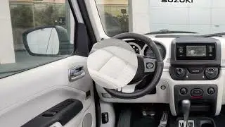 Suzuki Jimny .By J.K wavewarp