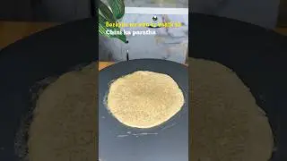 Bachpan wala cheeni ka paratha #cheeniparatha #paratha #cheeni #paratharecipe #viralvideo #viral