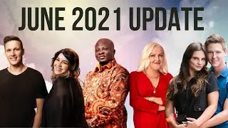 90 Day Fianc&eacute; Happily Ever After - June 2021 Update