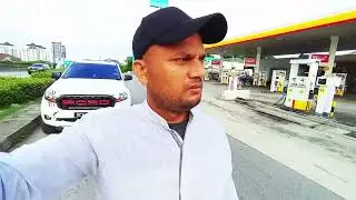 #dailyvlog #vlogmalaysia Catching a glimpse of the roadside in Malaysia  #rajukgvlogs