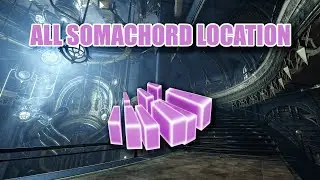 WARFRAME: ALL Albrecht's Labs Somachord Tone Location (EASY GUIDE)