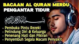 [ LIVE ] Murottal Untuk Pengantar Tidur سورةالواقعة Ngaji Merdu - Alquran Pengantar Tidur