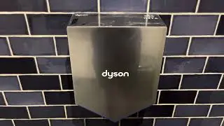(o3 Group) Dyson Airblade V HU02 at Cornish Bakery - Bury St Edmunds - 🚻♿️🚼