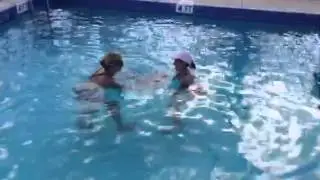 Florida Swim School Baby Submersion